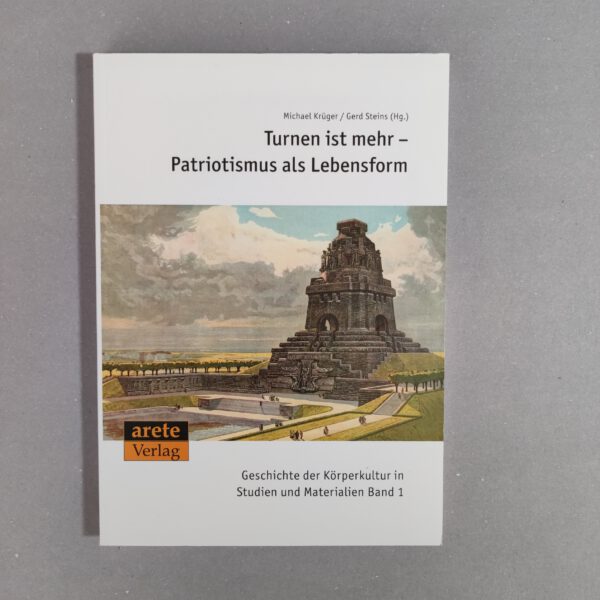 Buch: Turnen ist mehr - Patriotismus als Lebensform