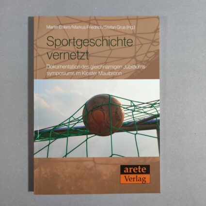 Buch: Sportgeschichte vernetzt