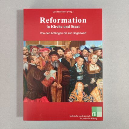 Buch: Reformation in Kirche und Staat