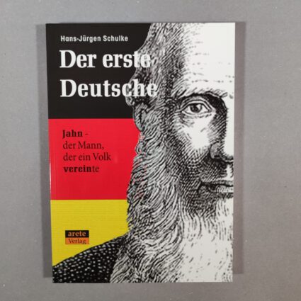 Buch: Der erste Deutsche