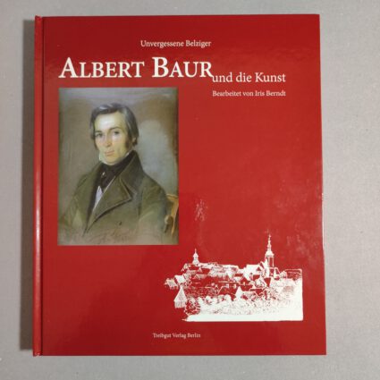 Buch: Albert Baur und die Kunst