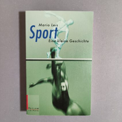 Buch: Sport Eine kleine Geschichte