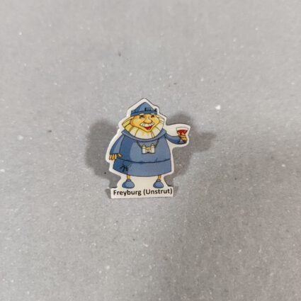 Pin Dicker „Willi“