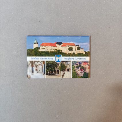 Magnet Stadt Freyburg