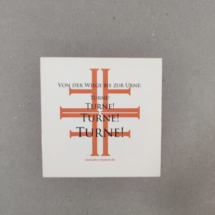 Aufkleber Turnerkreuz