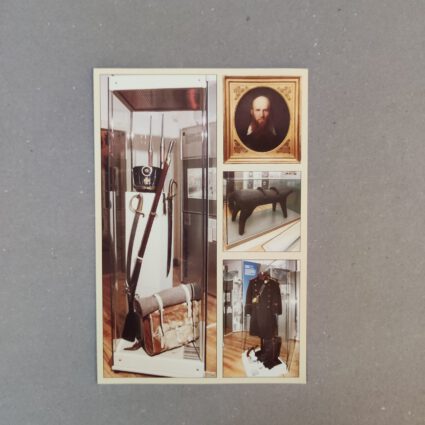 Ansichtskarte „Friedrich-Ludwig-Jahn Museum, Freyburg/U.“