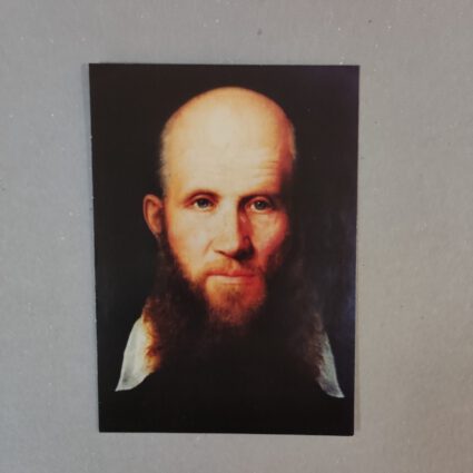 Ansichtskarte „Friedrich Ludwig Jahn“