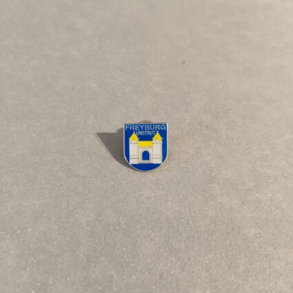 Pin Freyburg Wappen