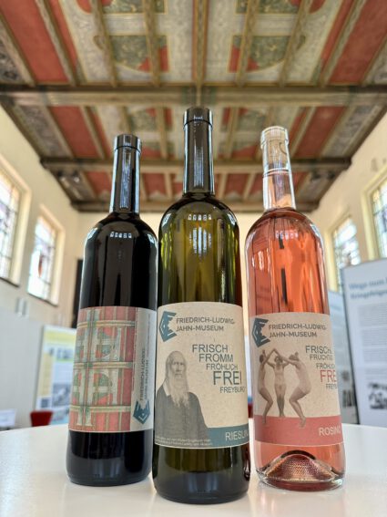 neue Jahn-Weine – 3er Set – Weingut Grober-Feetz