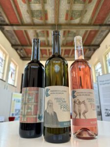Read more about the article Neuer Jahn-Wein erhältlich – Kooperation mit Weingut Grober Feetz